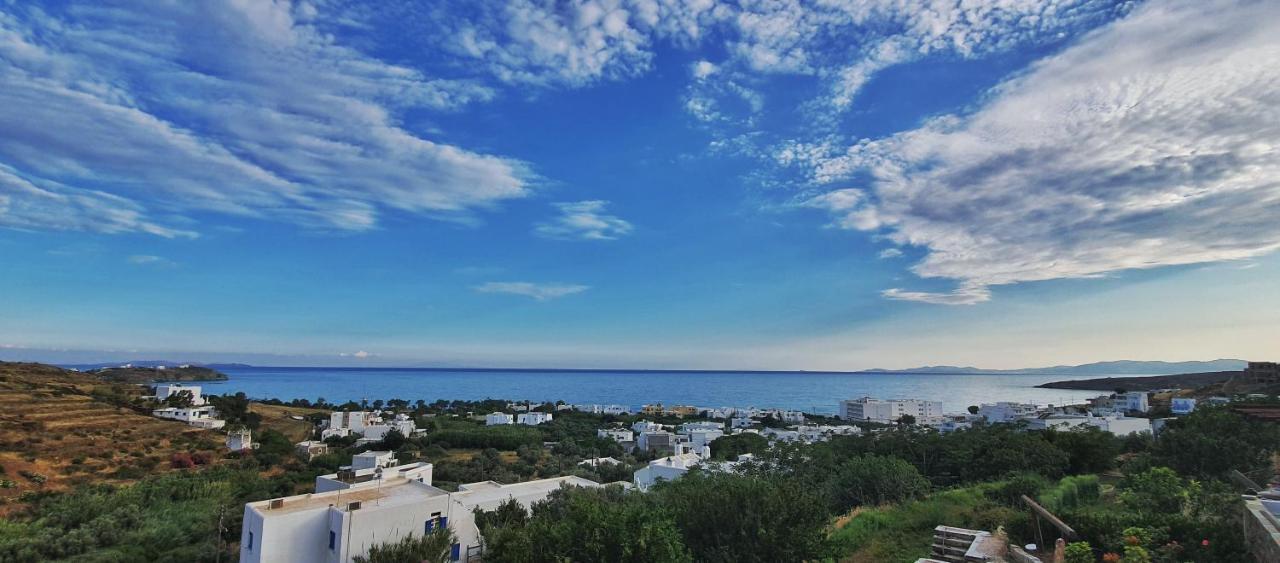Kionia Panorama Studios Екстер'єр фото