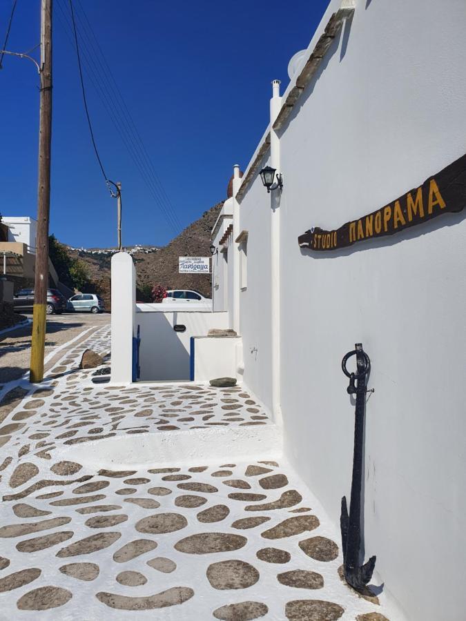 Kionia Panorama Studios Екстер'єр фото