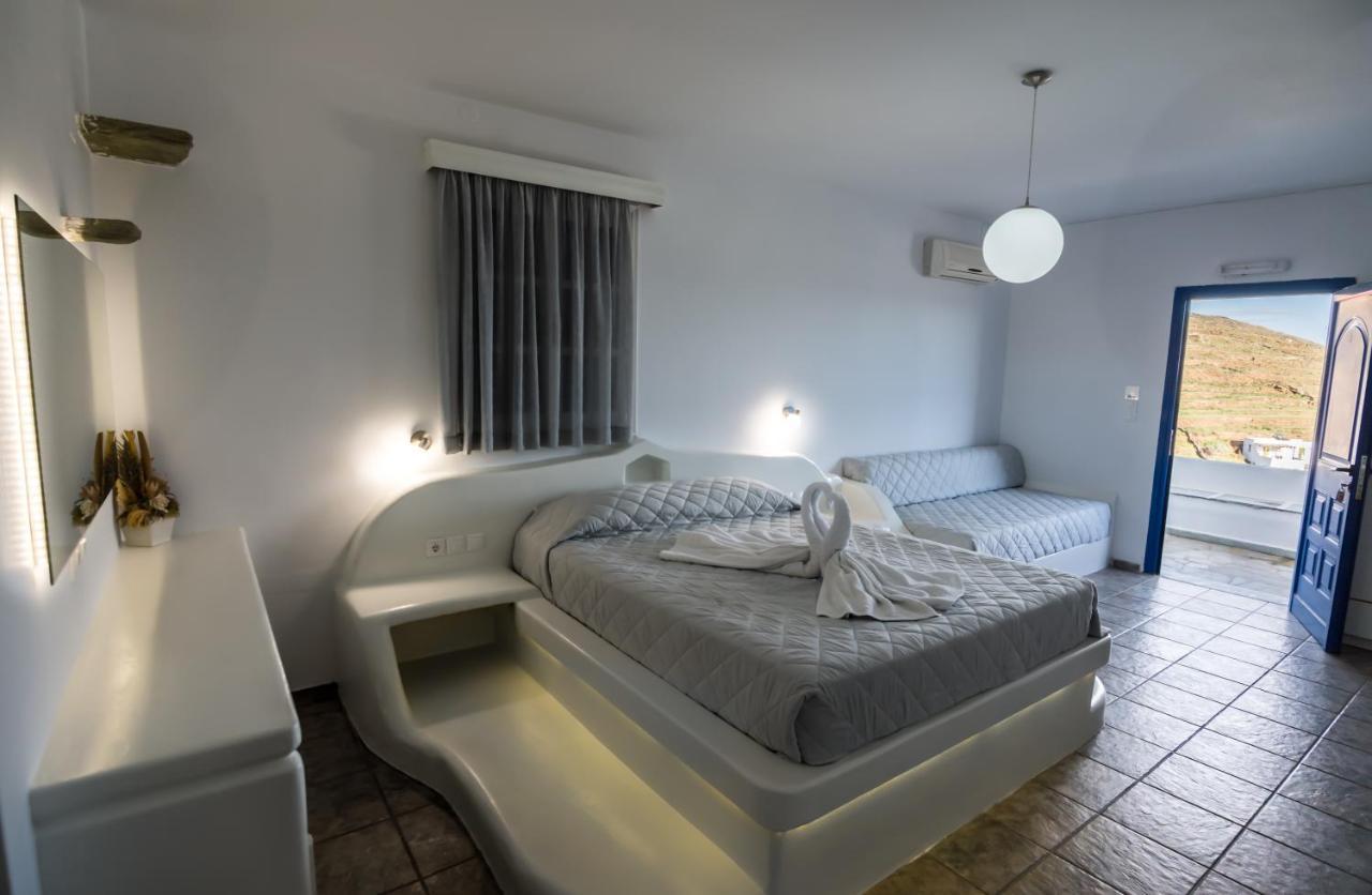 Kionia Panorama Studios Екстер'єр фото